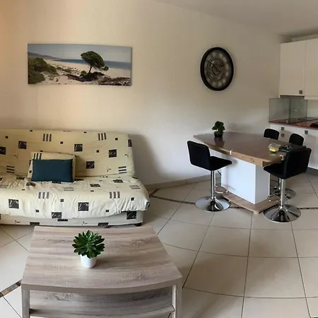 With Balcony - 250 M From The