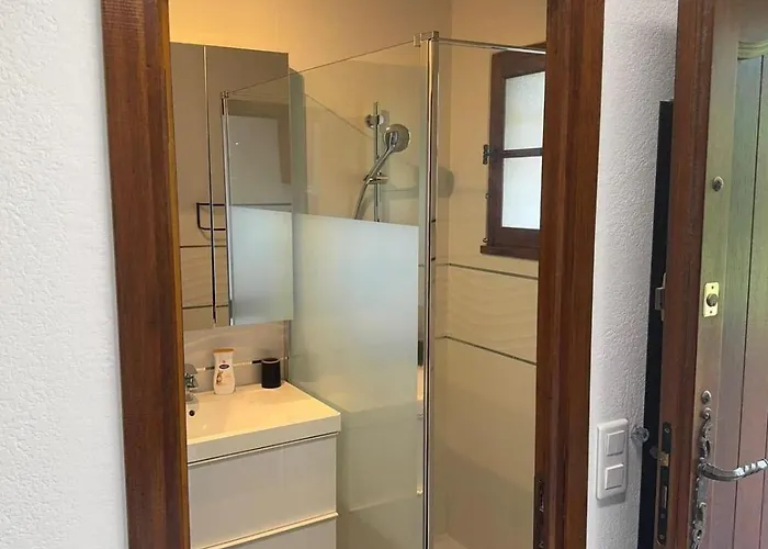 With Balcony -250 M From The 아파트